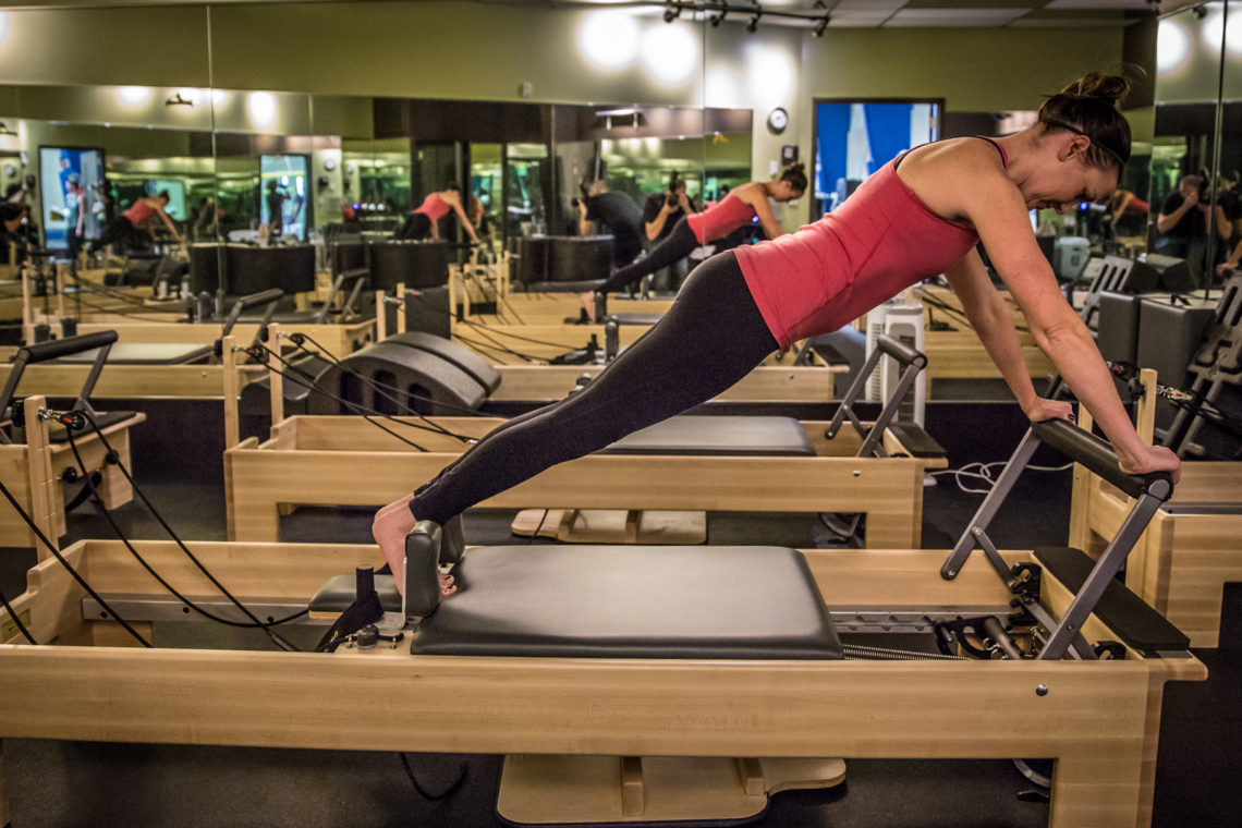 Pilates – Collins Aerospace Rec Center